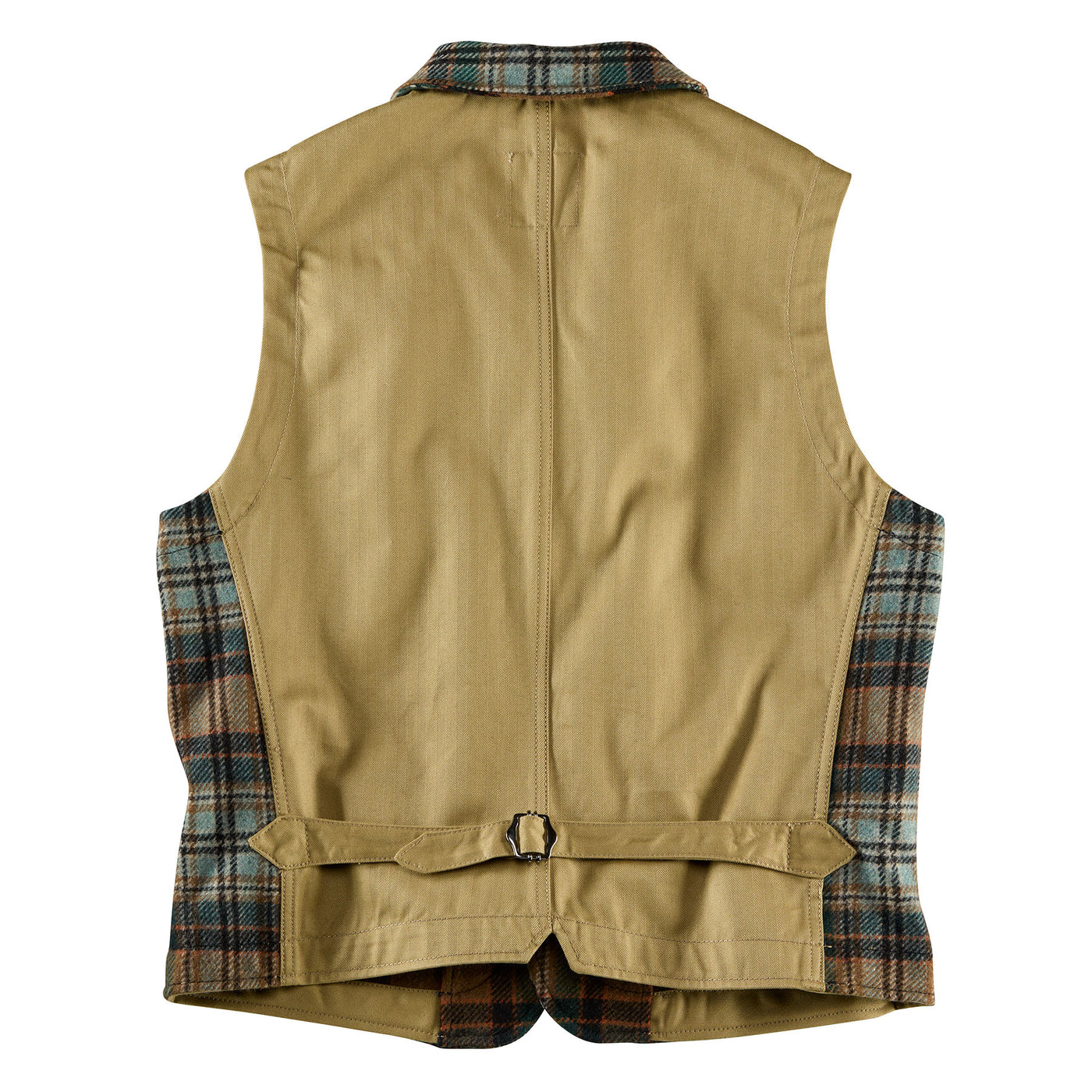 Captain Santor's Vest 7701 Military Green