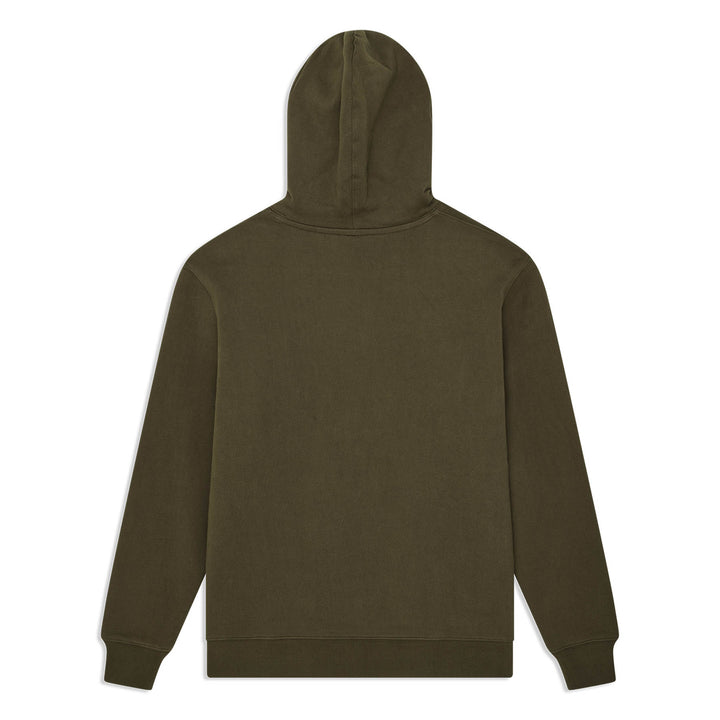 Deus Hoodie Pill Logo