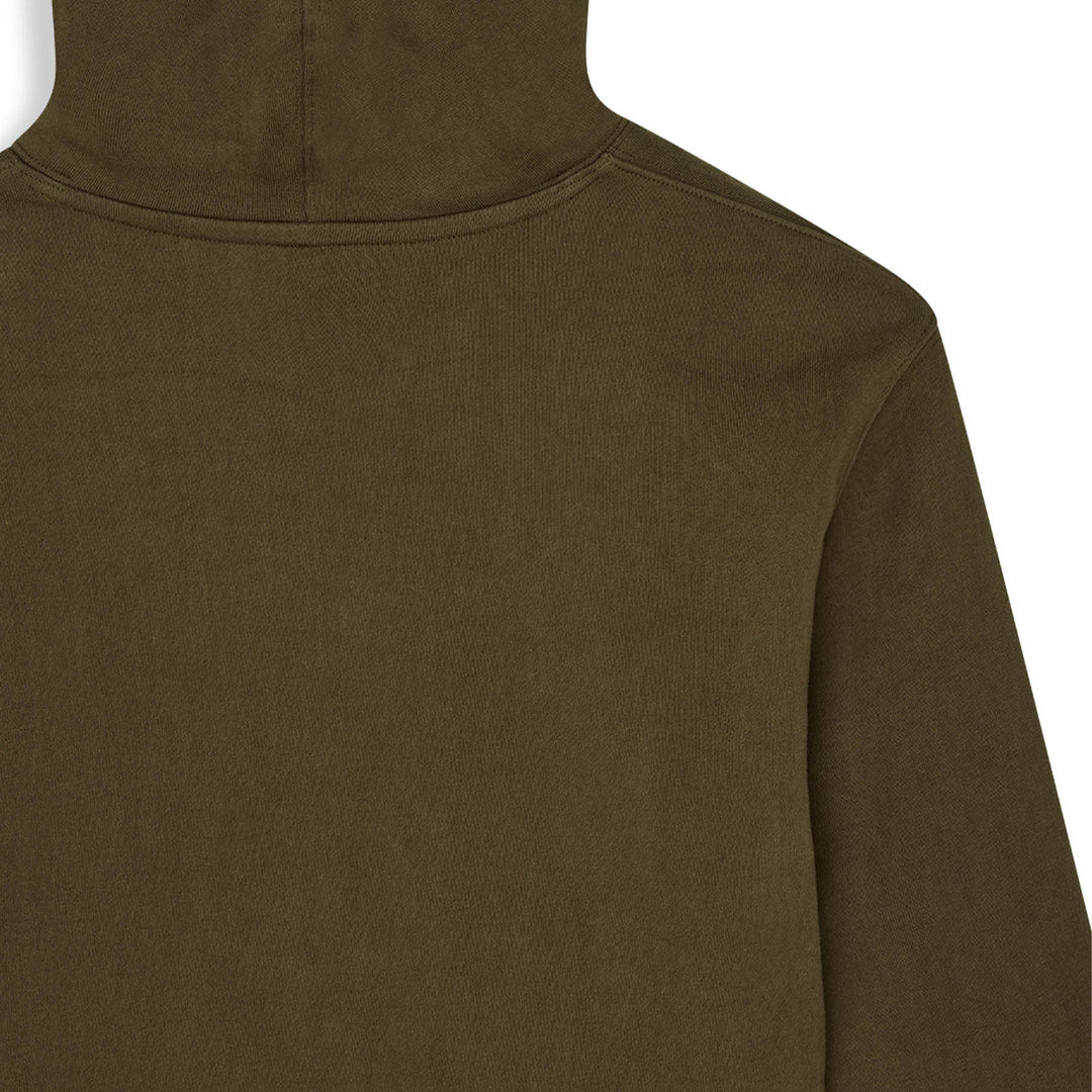 Deus Hoodie Pill Logo