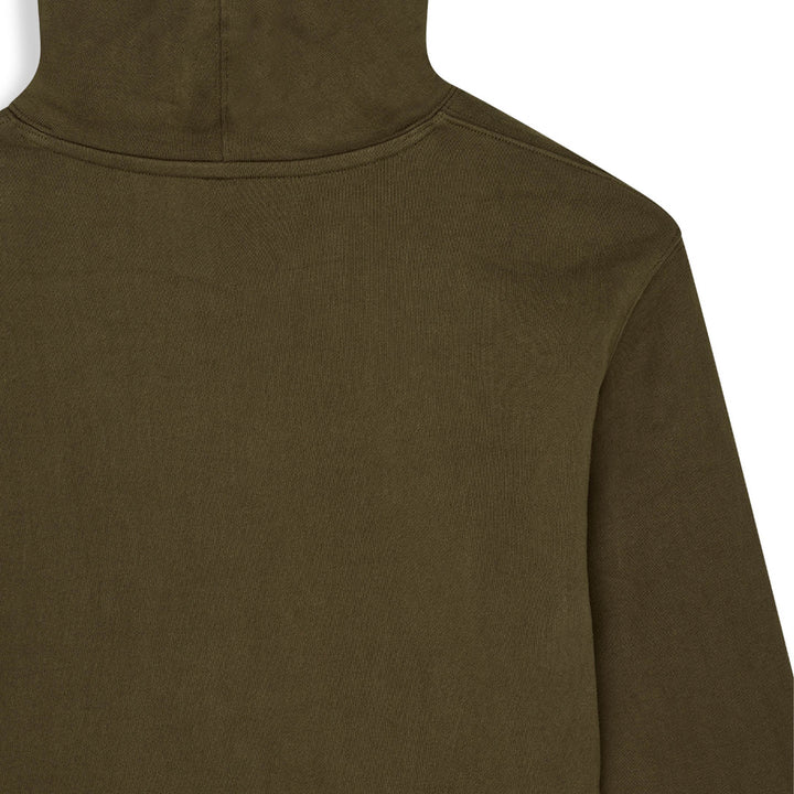 Deus Hoodie Pill Logo