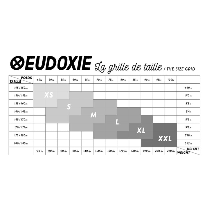 Eudoxie Motorradjacke Nascar