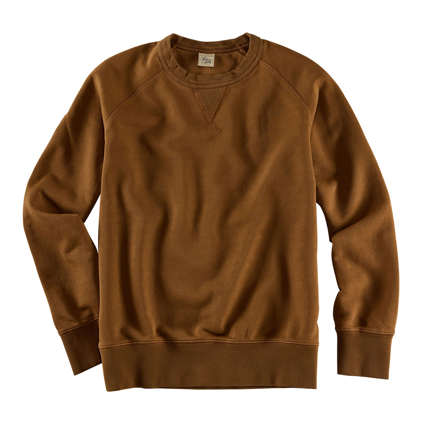 Hen's Teeth Sweater Basic Duck