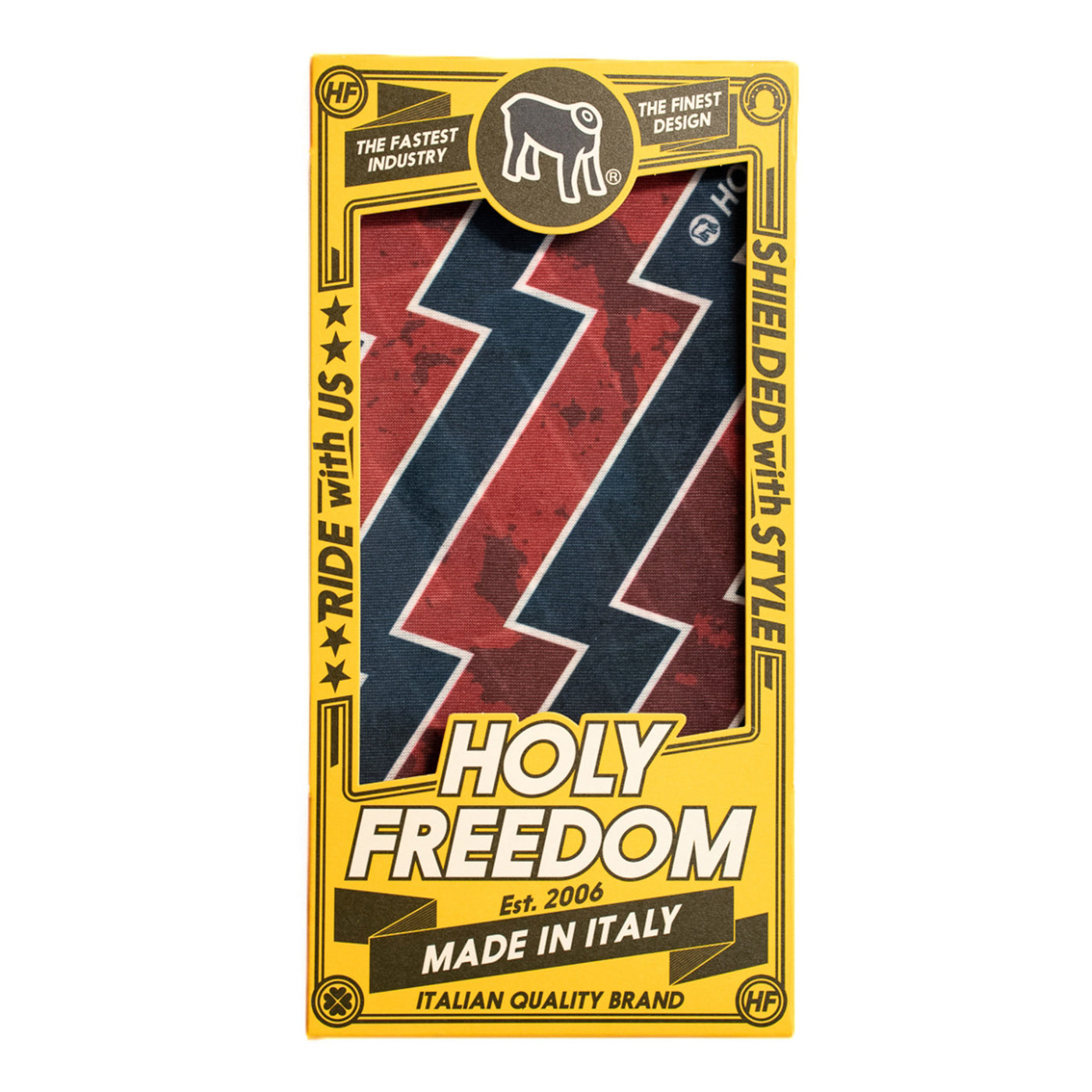 Holy Freedom Bandana Styles