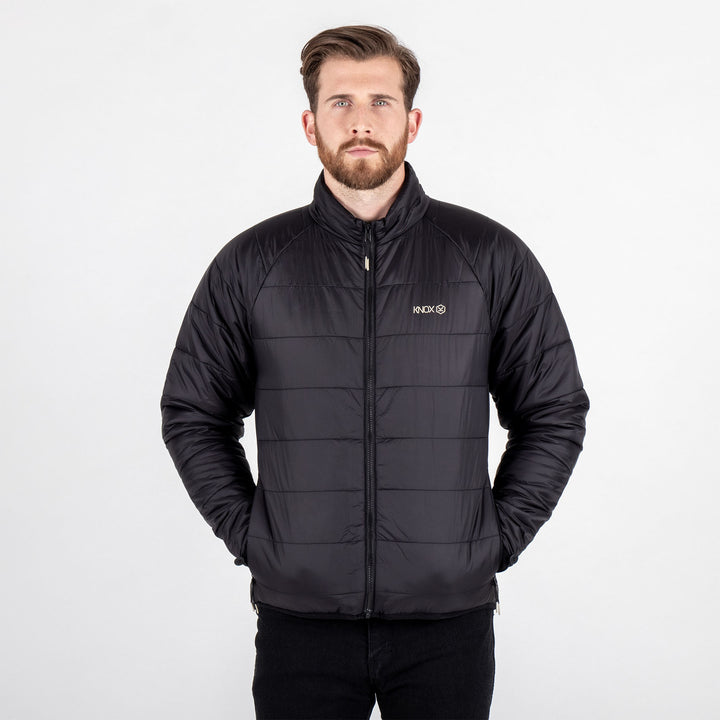 Knox Softshelljacke Dual Pro Black