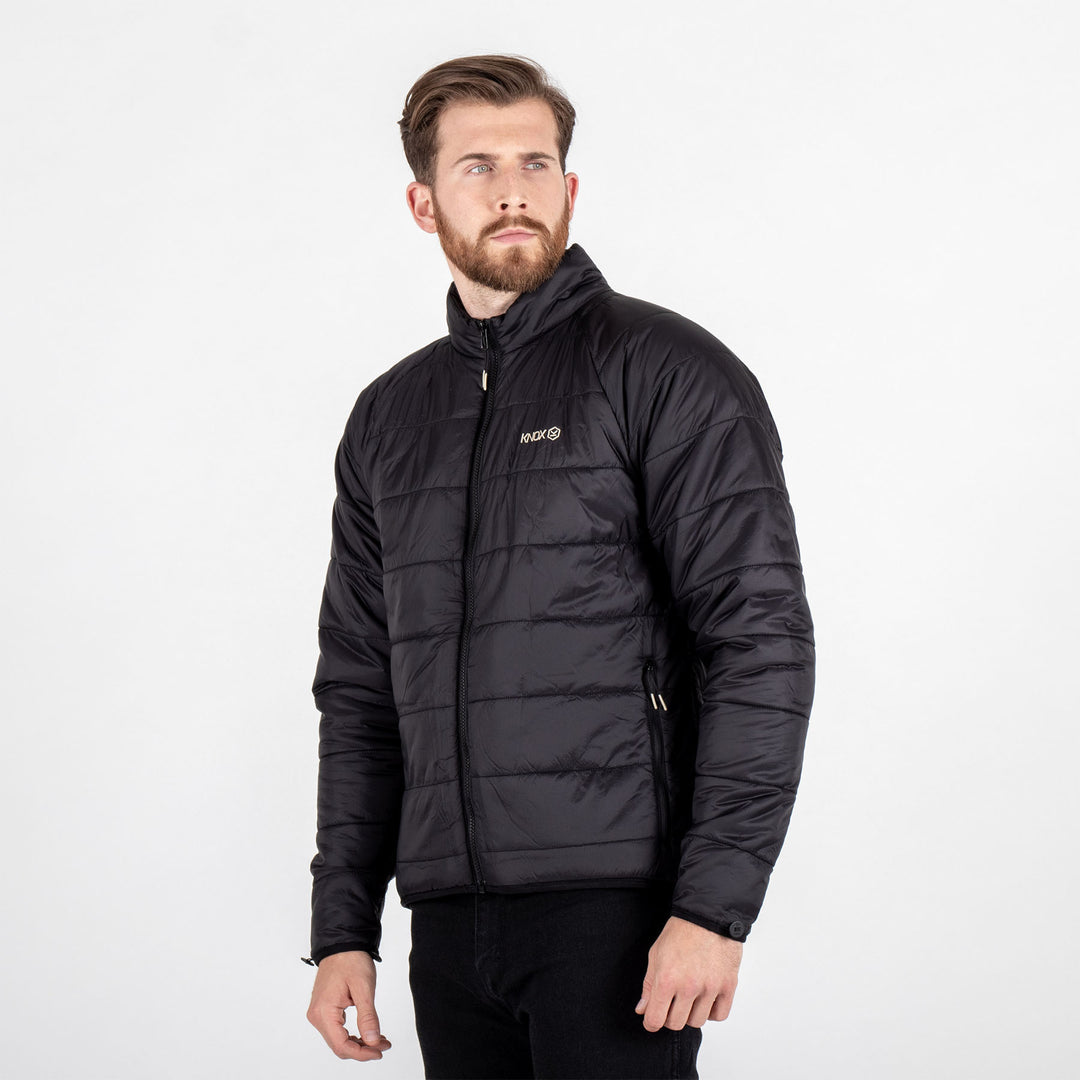 Knox Softshelljacke Dual Pro Black