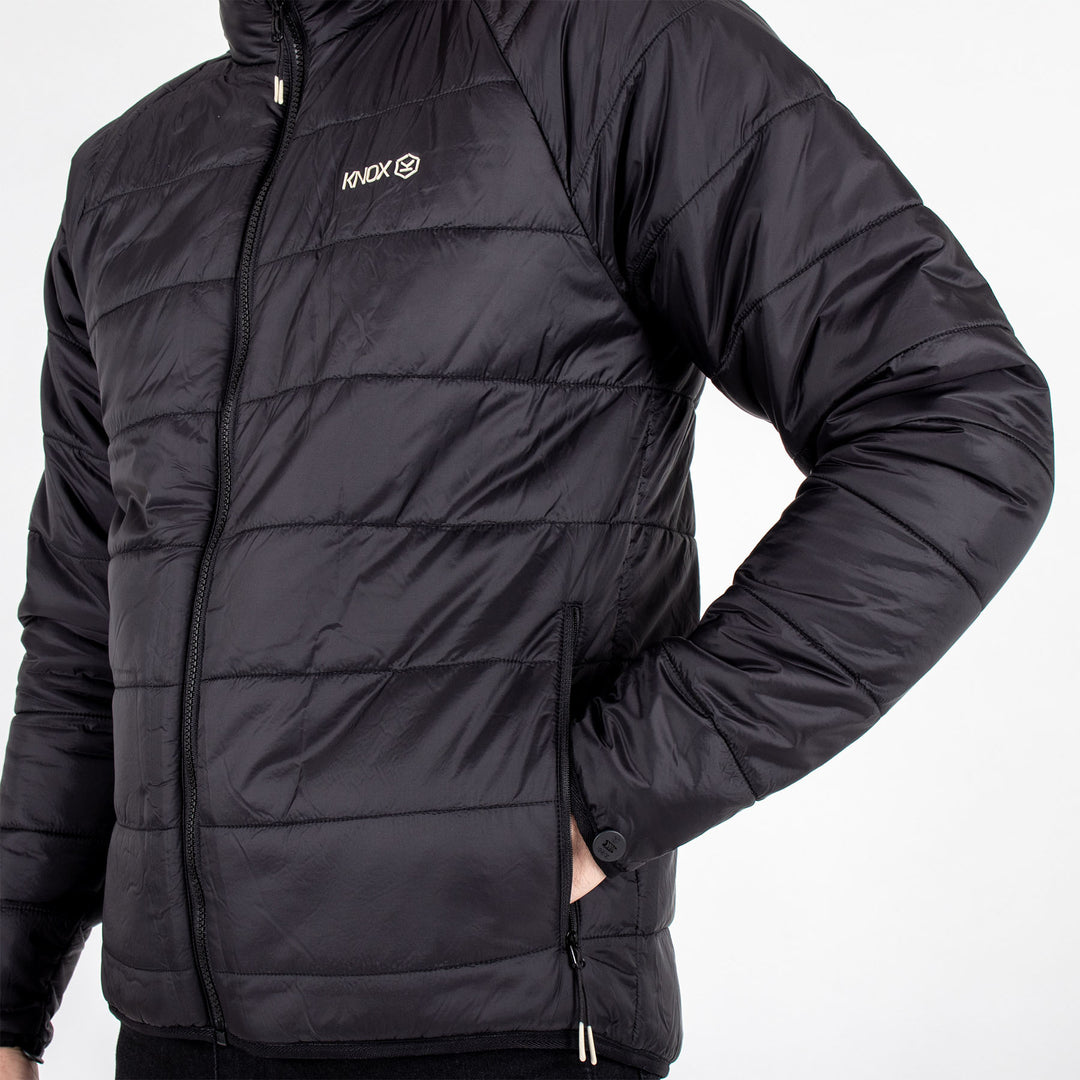 Knox Softshelljacke Dual Pro Black