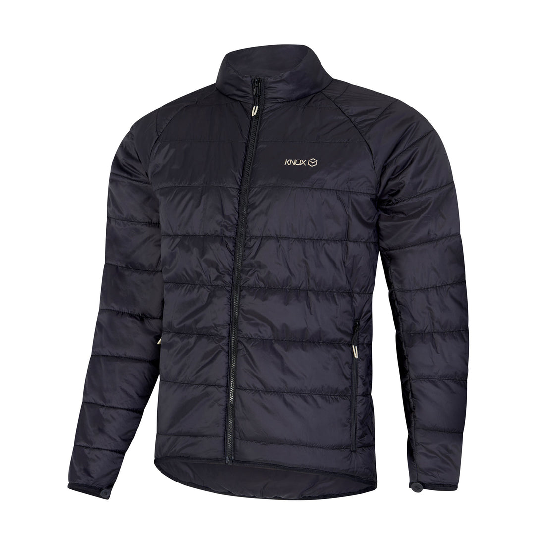 Knox Softshelljacke Dual Pro Black