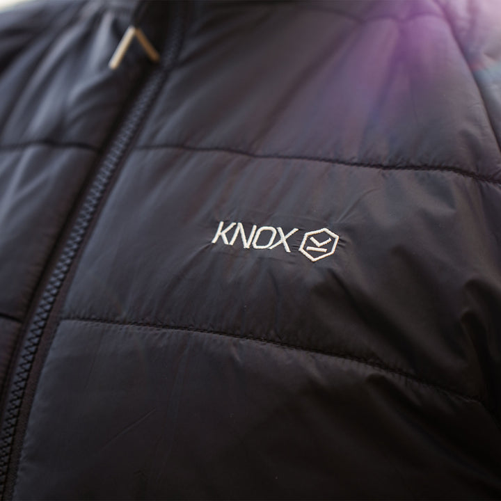 Knox Softshelljacke Dual Pro Black