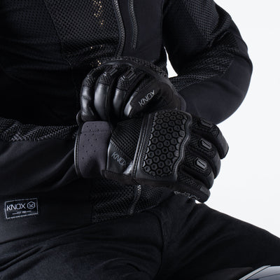 Knox Urbane Pro motorcycle gloves