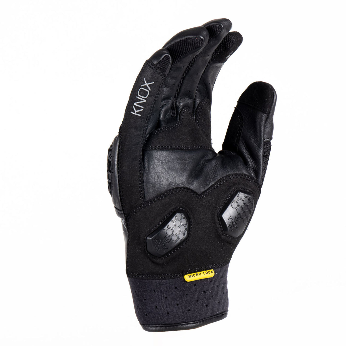 Knox Urbane Pro motorcycle gloves