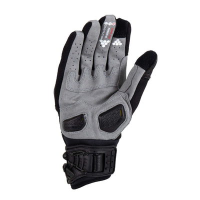 Knox motorcycle gloves Orsa Textile