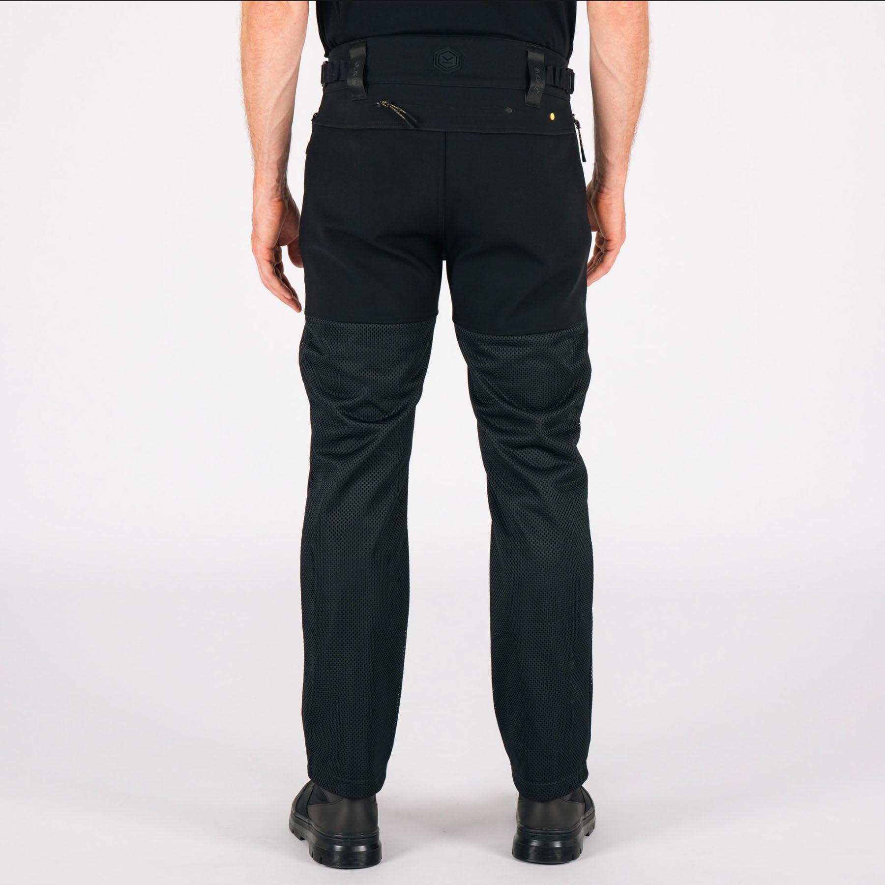 Knox motorcycle pants Urban Pro MK2 – Bad and Bold - Biker's finest