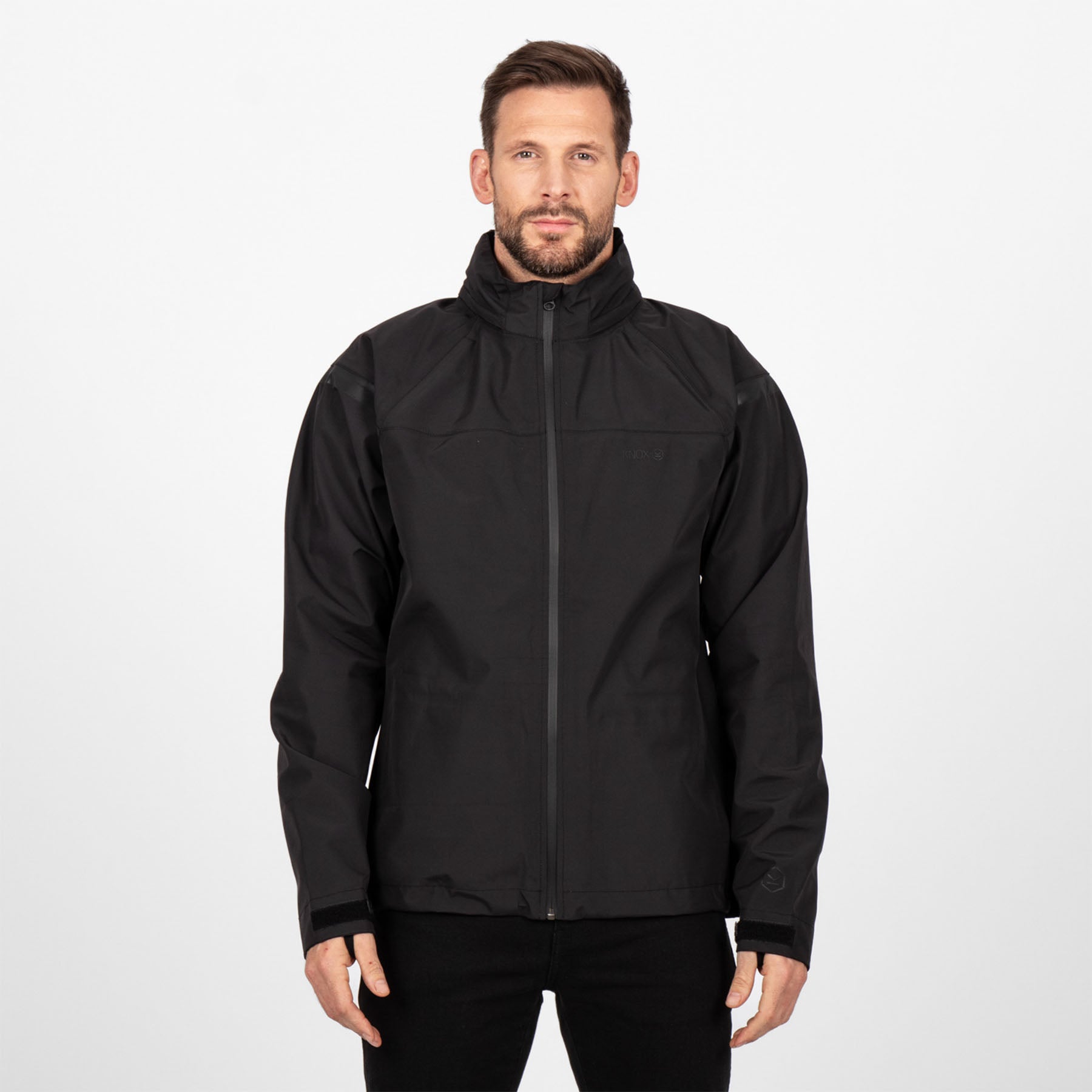 Knox Regenjacke Welbeck MK2 – Bad and Bold - Biker's finest