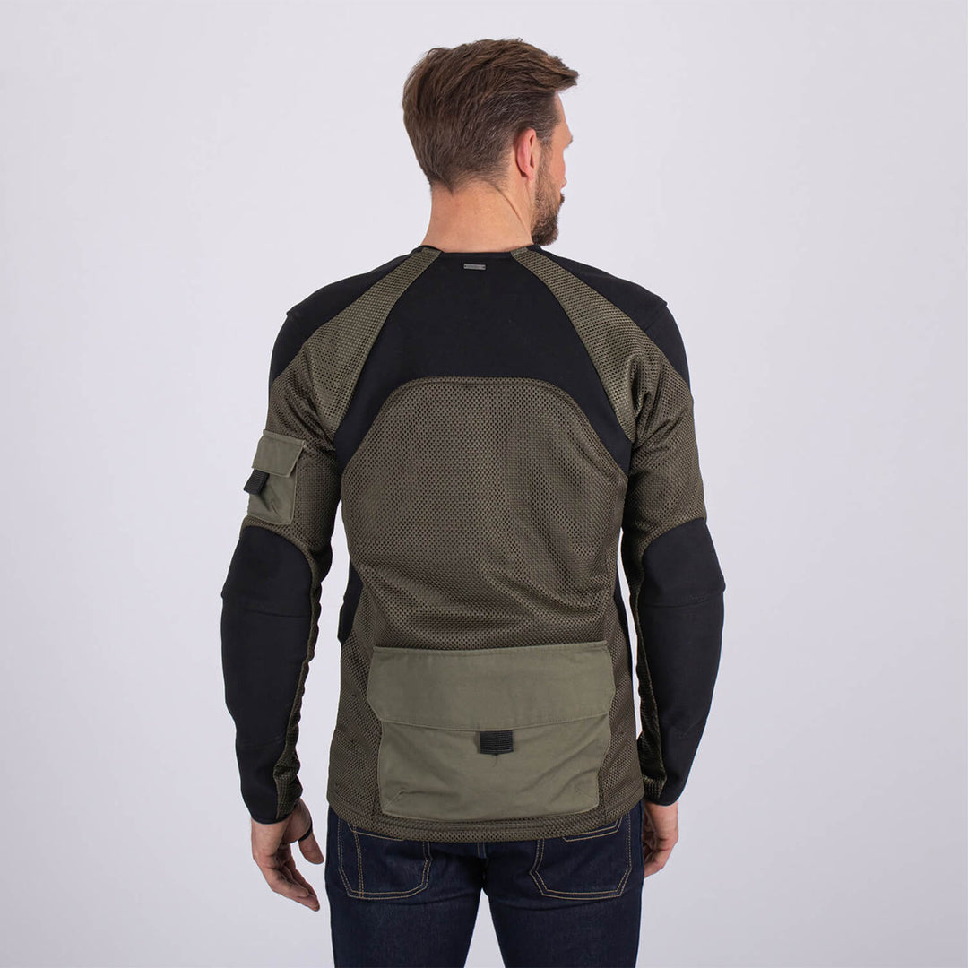 Knox protector shirt Urban Pro Utility MK3 Olive