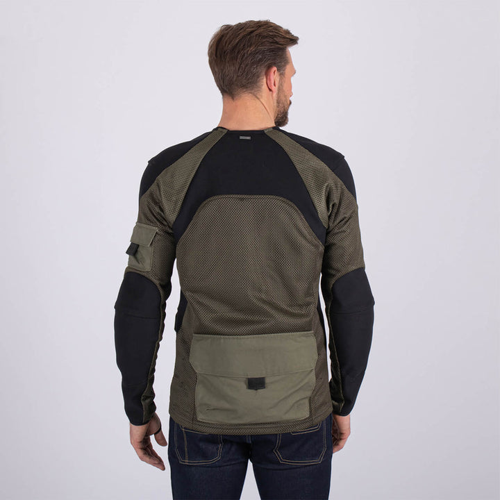 Knox protector shirt Urban Pro Utility MK3 Olive