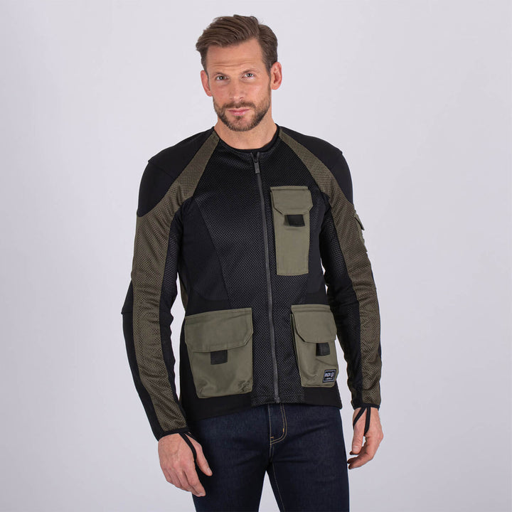 Knox protector shirt Urban Pro Utility MK3 Olive