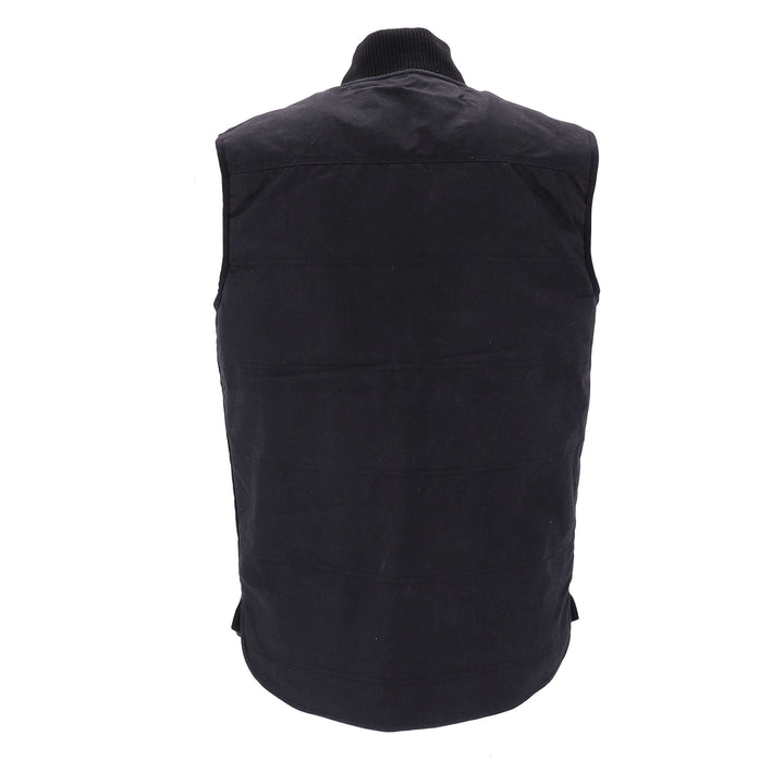 Roeg vest Brad Black