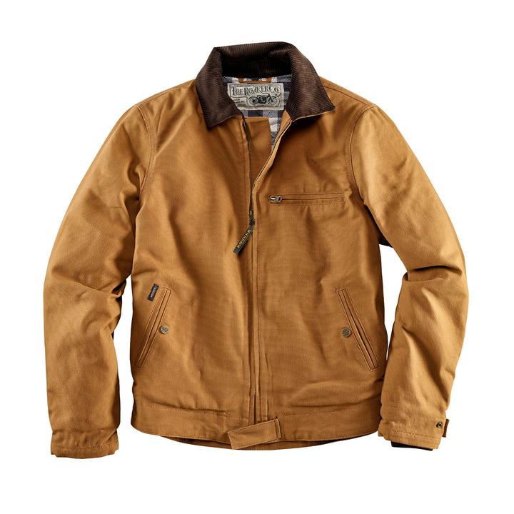 Rokker Jacke Canvas Jacket