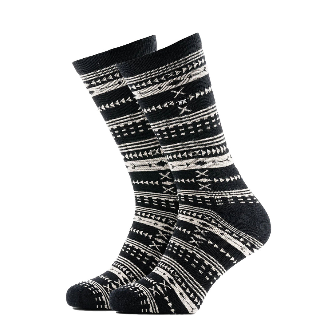 Rokker Herrensocken Boho