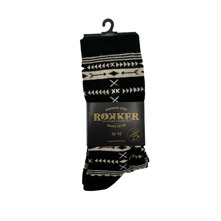 Rokker Herrensocken Boho