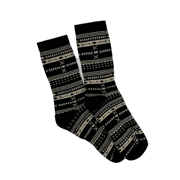 Rokker Herrensocken Boho