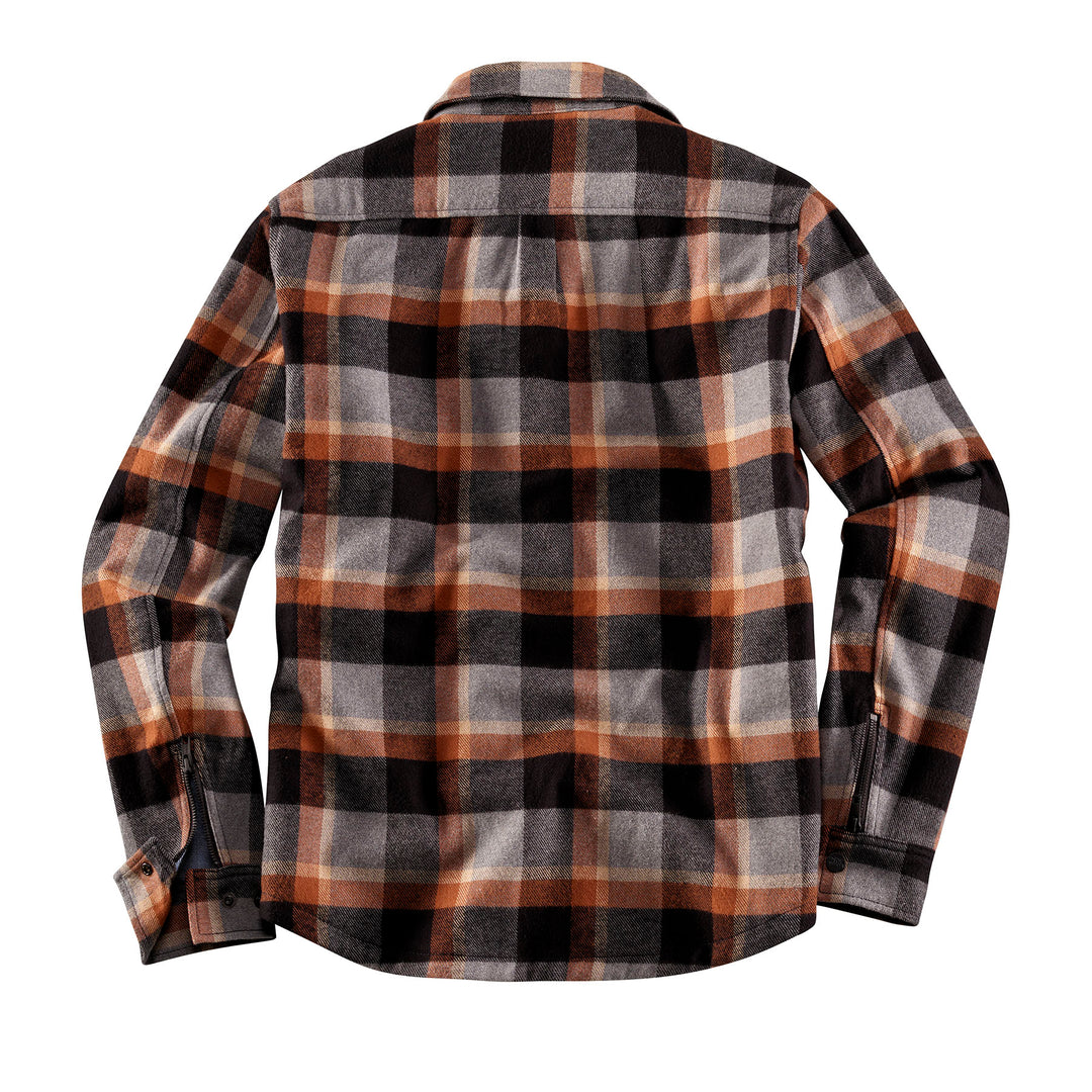 Rokker Overshirt Memphis Red