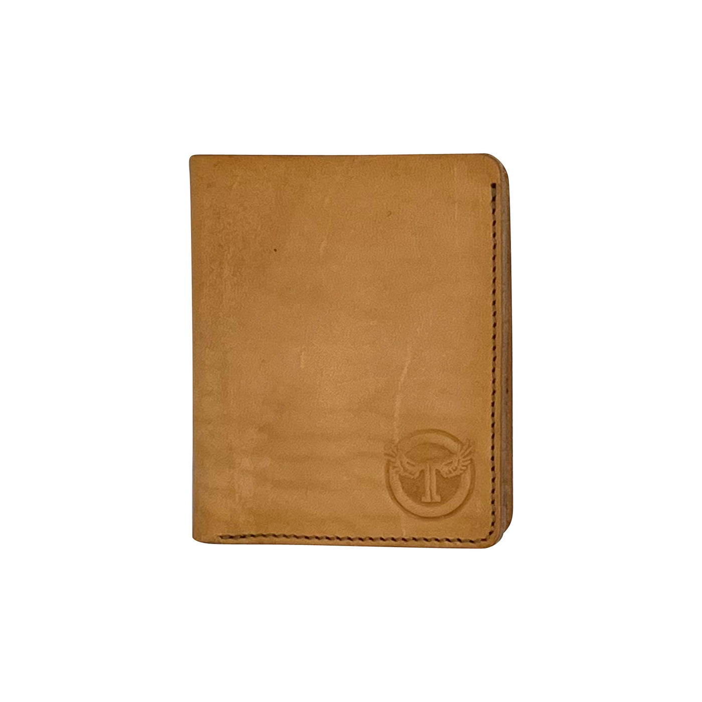 Thedi Leathers Portemonnaie Card Holder Natural