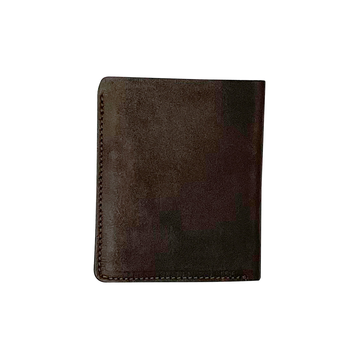 Thedi Leathers Wallet Card Holder Brown
