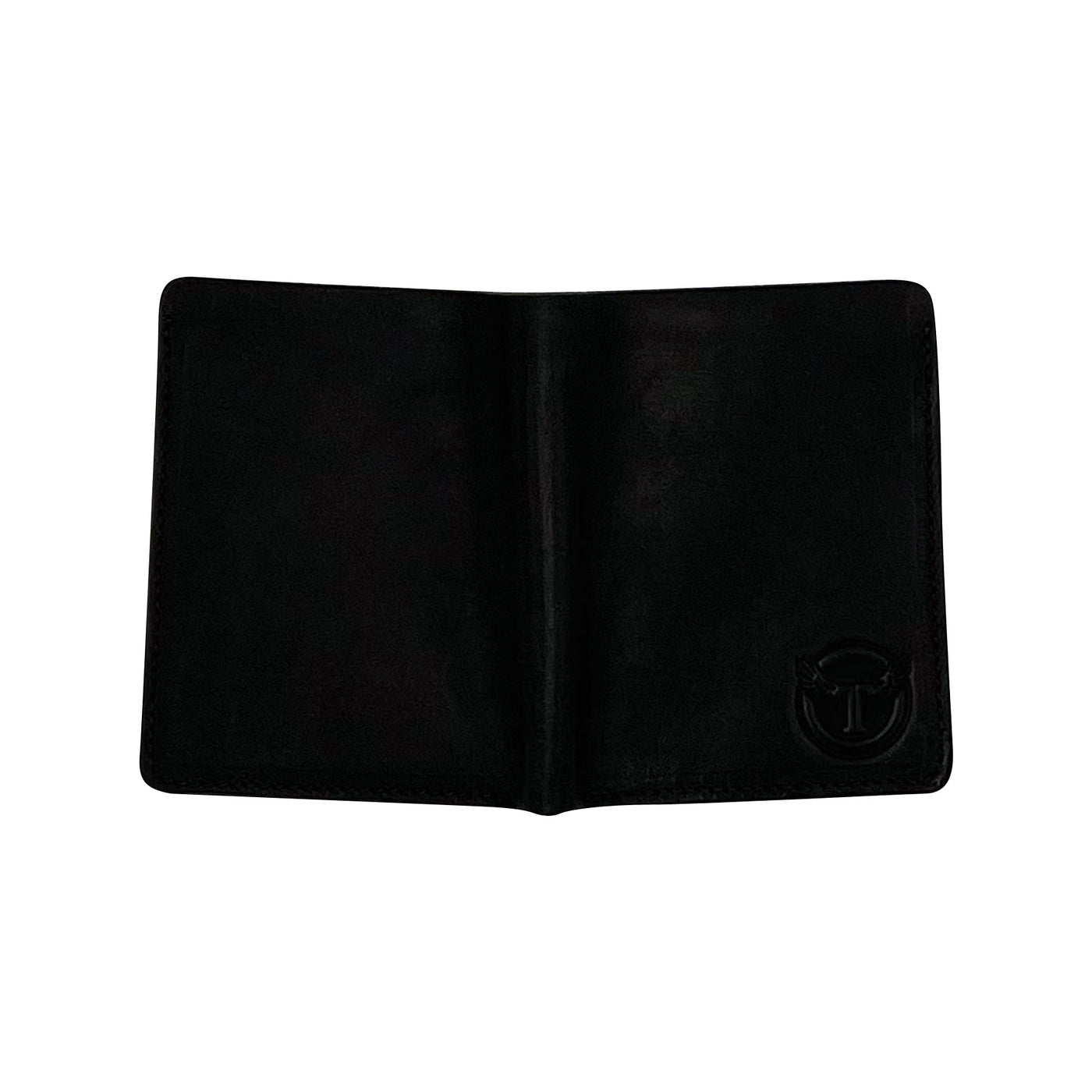 Thedi Leathers Wallet Card Holder Black