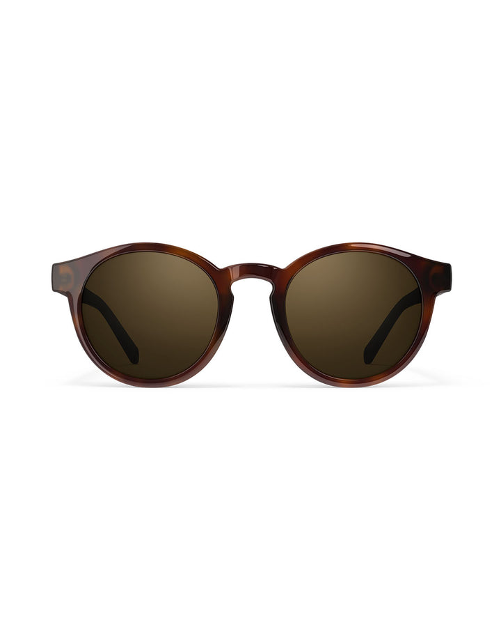 Vallon glasses Waylons Chestnut