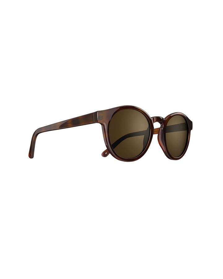 Vallon glasses Waylons Chestnut