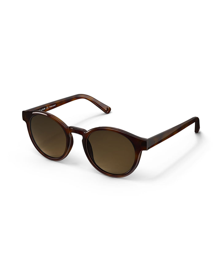 Vallon glasses Waylons Chestnut