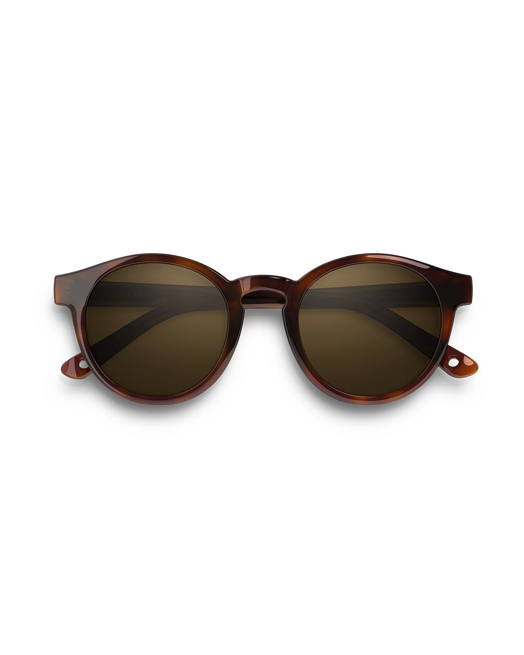 Vallon glasses Waylons Chestnut
