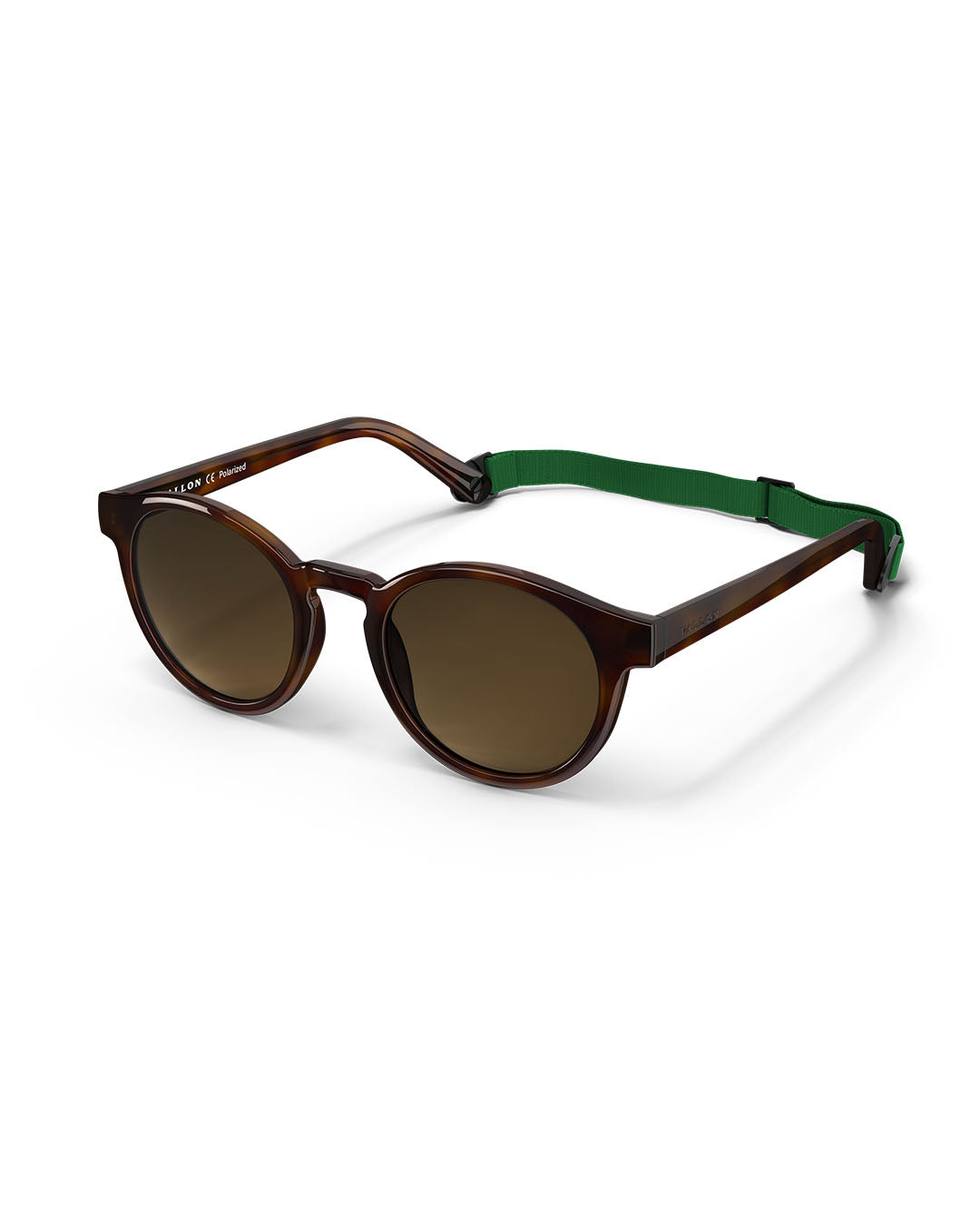 Vallon glasses Waylons Chestnut