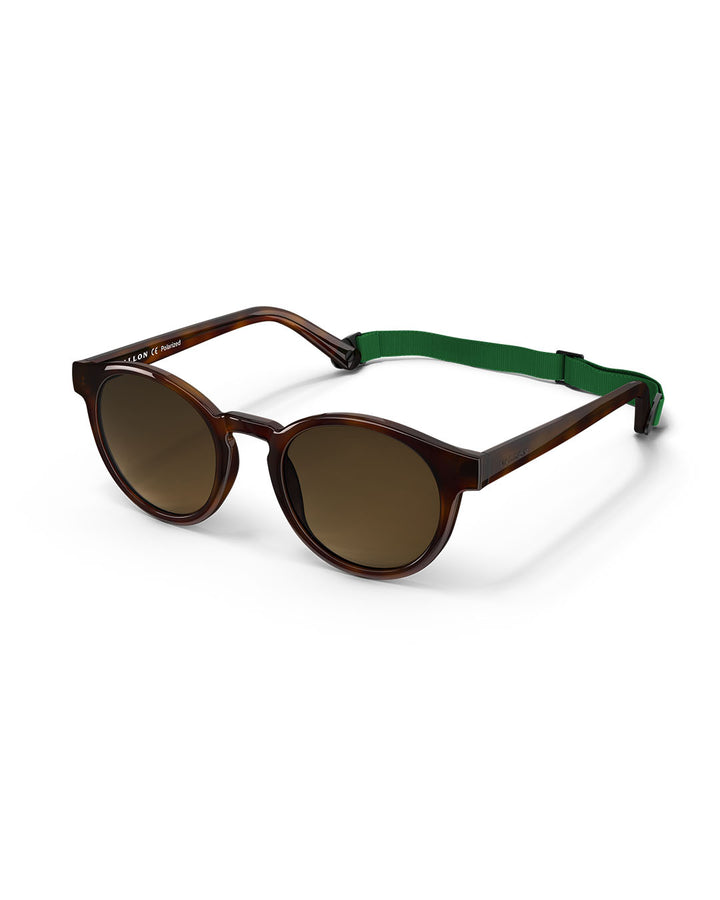 Vallon glasses Waylons Chestnut
