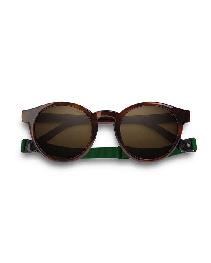 Vallon glasses Waylons Chestnut
