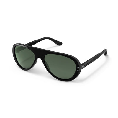 Vallon glasses Moto Aviator Black/Green