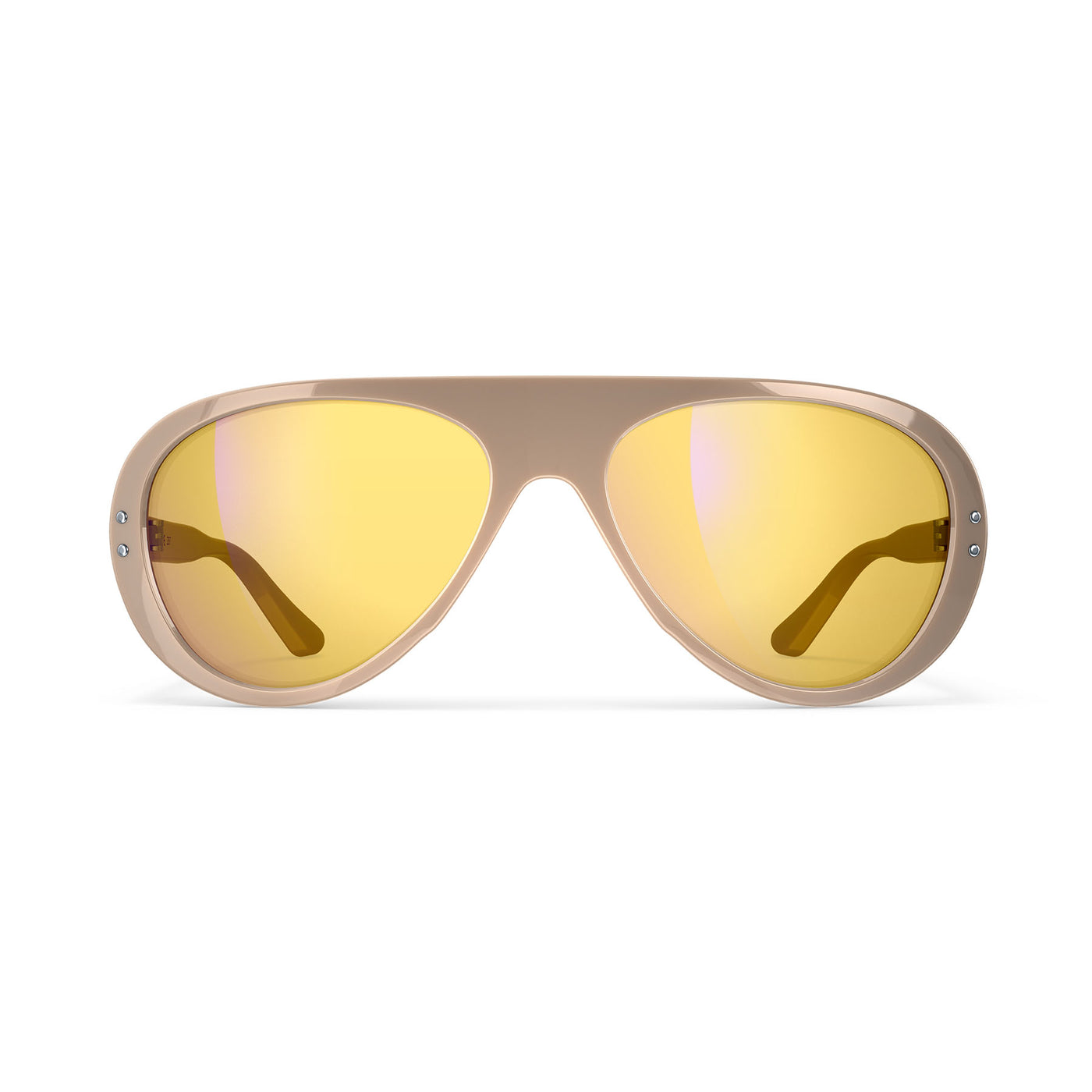 Vallon glasses Moto Aviator Desert/Yellow