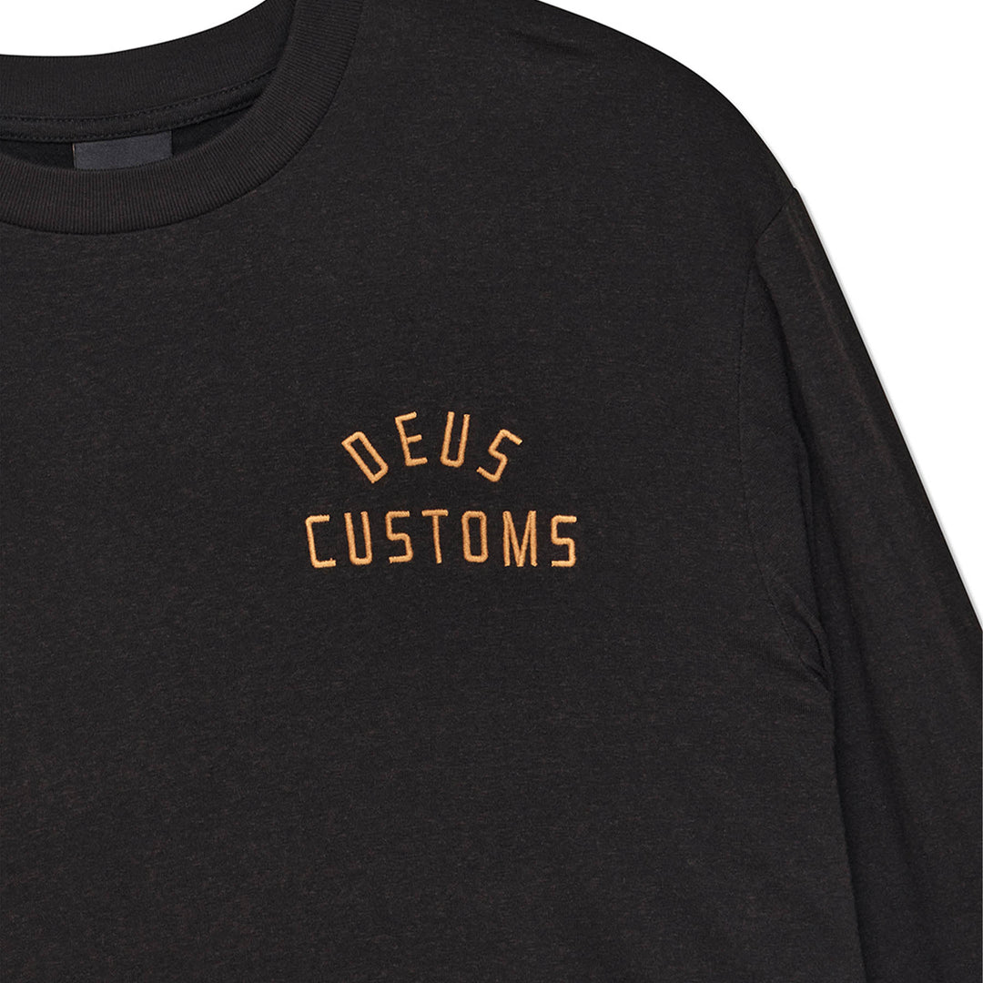Deus Longsleeve Engineer