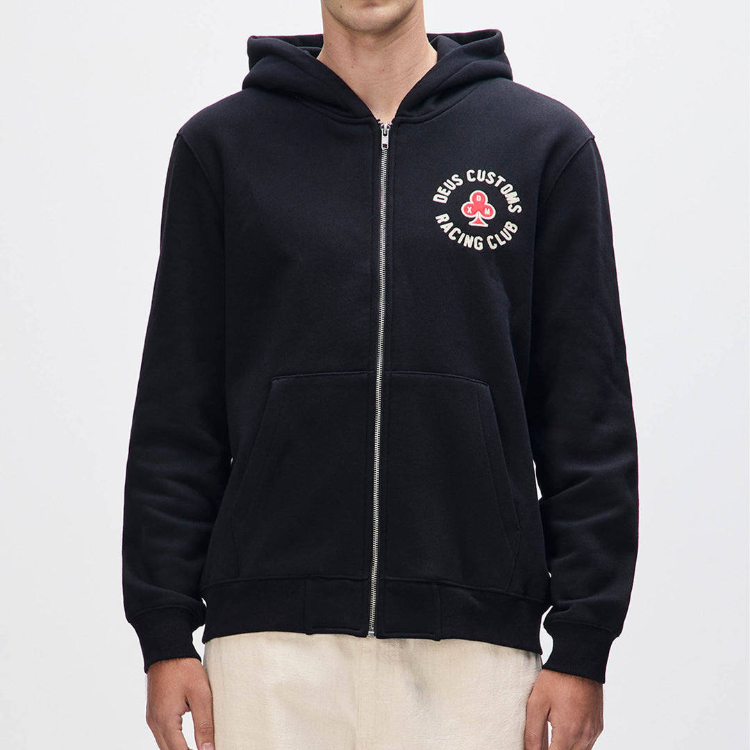 Deus Zippjacke Basto