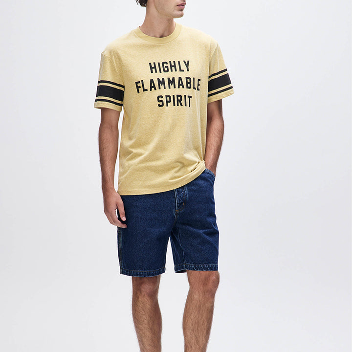 Deus T-Shirt Highly Flammable