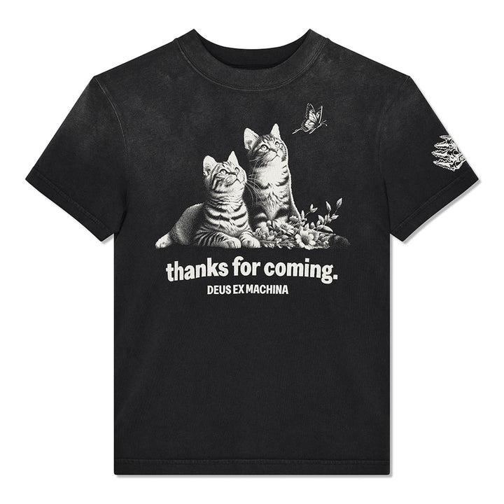 T-shirt Deus Ostinato