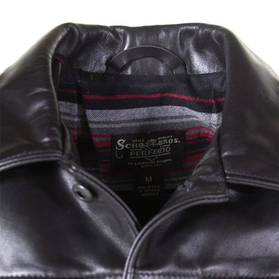 Schott NYC horse leather jacket P620H