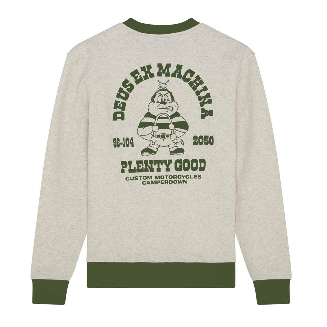 Deus Sweater Picklock Crew