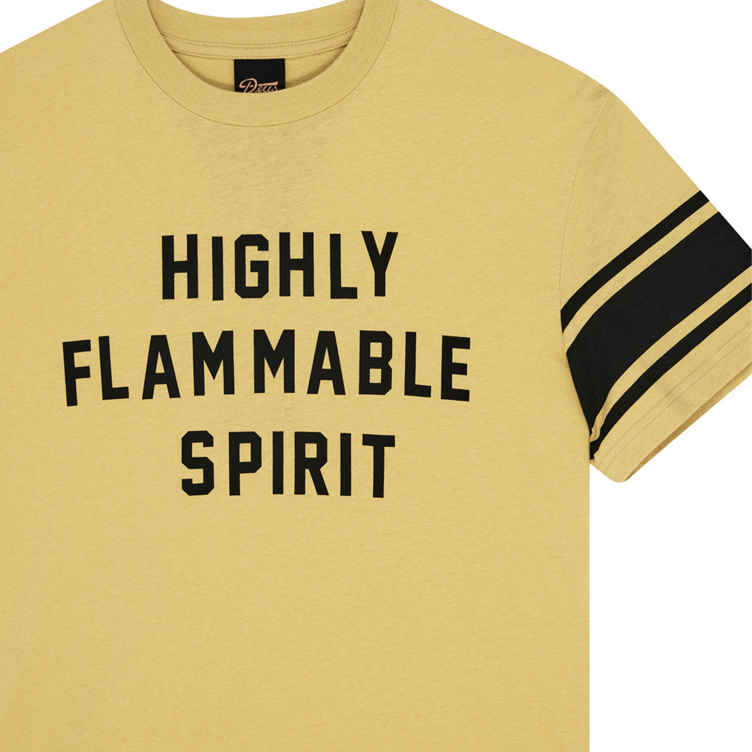 Deus T-Shirt Highly Flammable