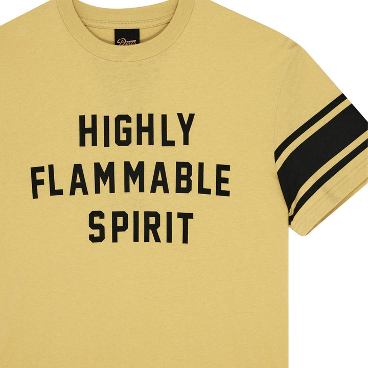 Deus T-Shirt Highly Flammable