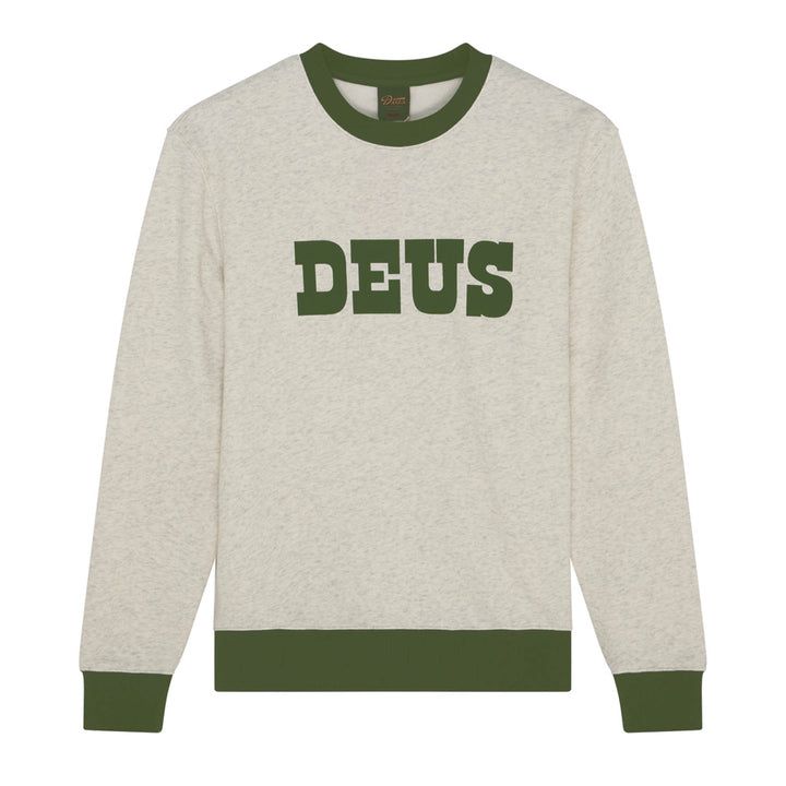 Deus Sweater Picklock Crew