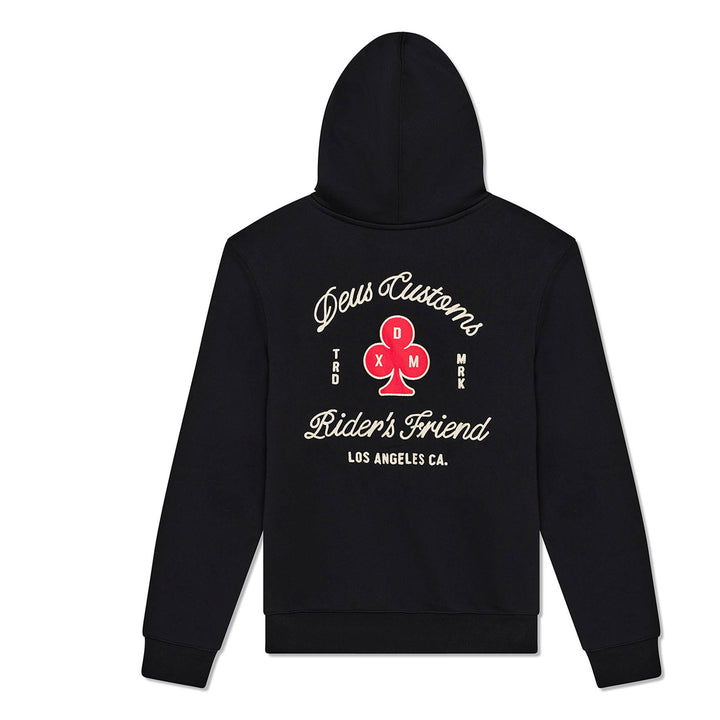 Deus Zippjacke Basto