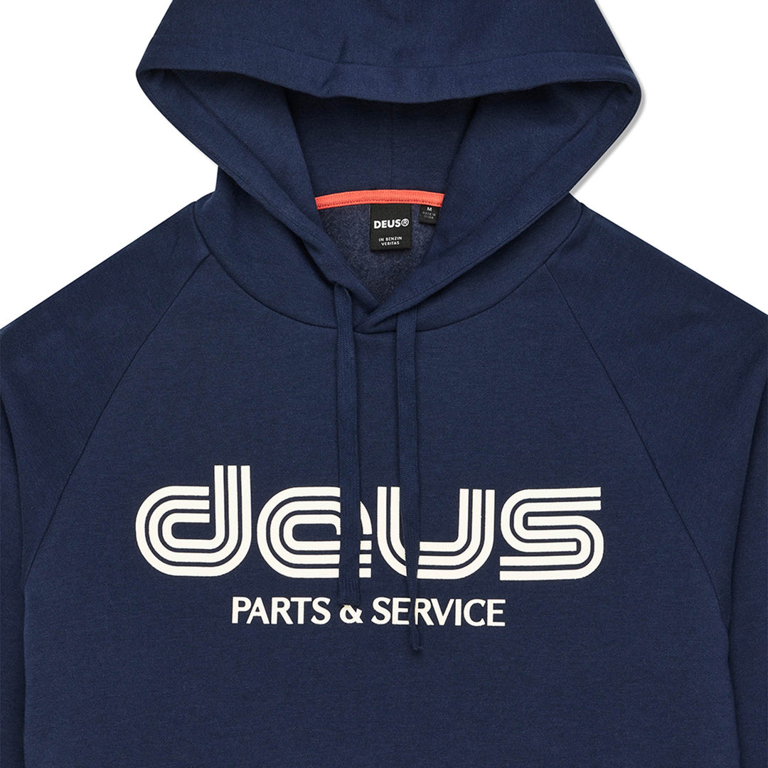 Deus Hoodie Sideways