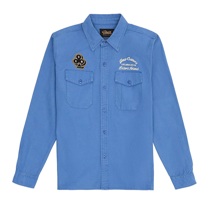 Deus Overshirt Picklock